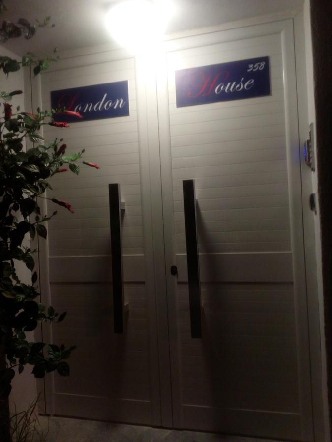London House Aparthotel Μπιζέρτα Εξωτερικό φωτογραφία