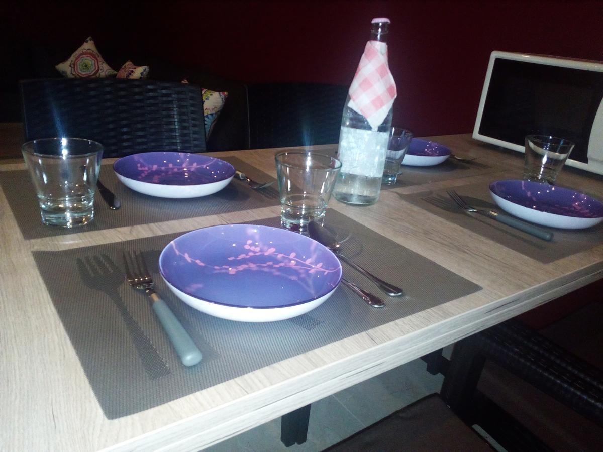 London House Aparthotel Μπιζέρτα Εξωτερικό φωτογραφία