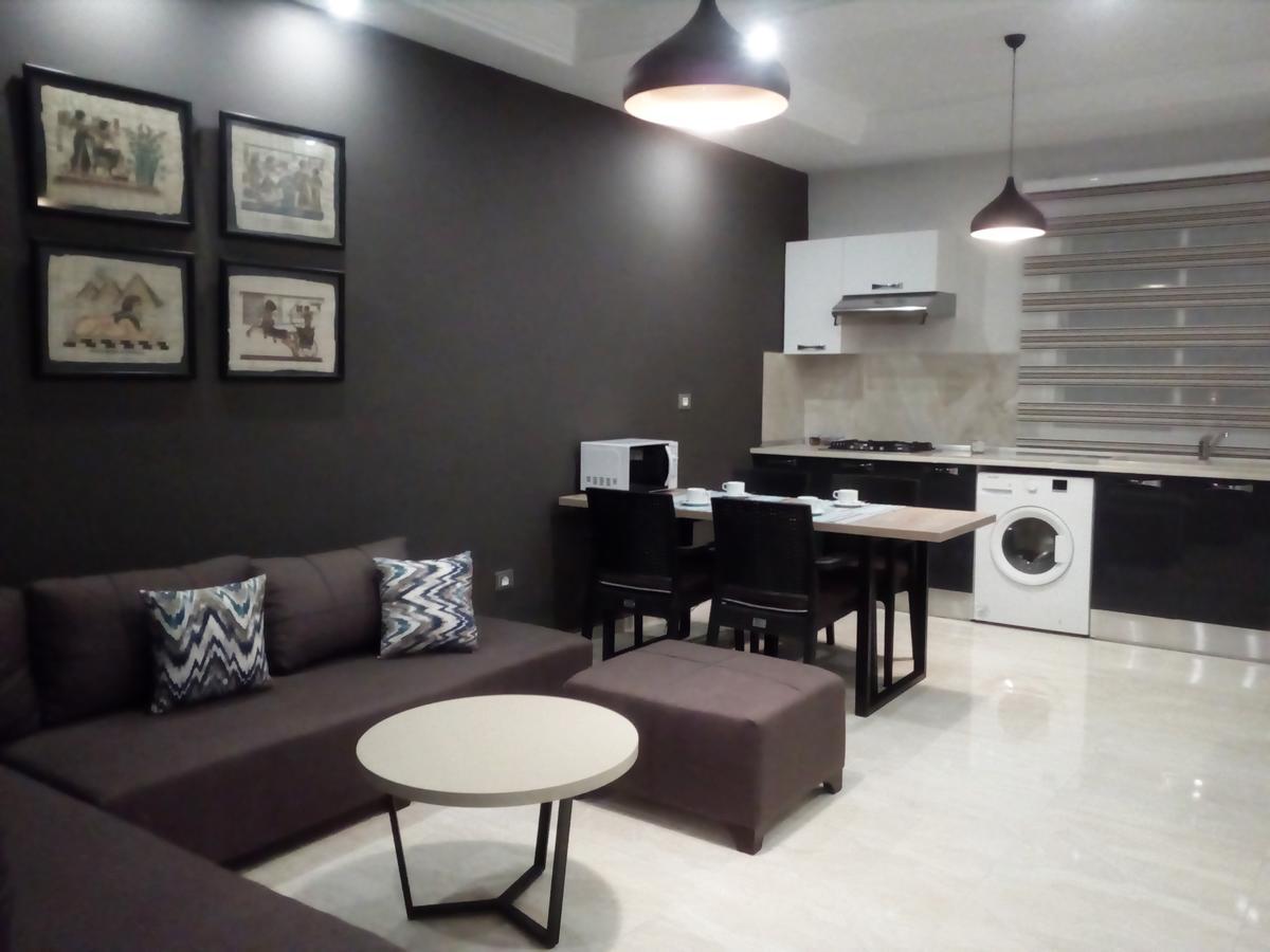 London House Aparthotel Μπιζέρτα Εξωτερικό φωτογραφία