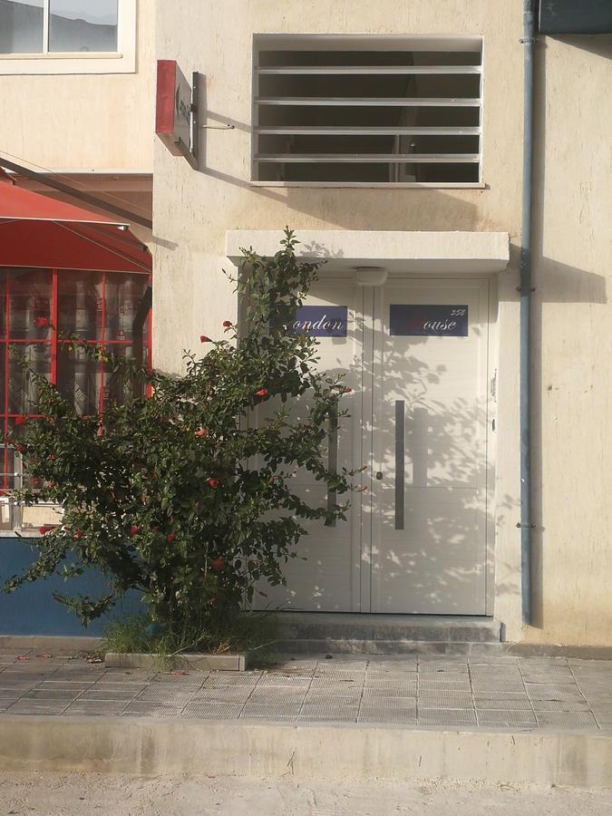 London House Aparthotel Μπιζέρτα Εξωτερικό φωτογραφία
