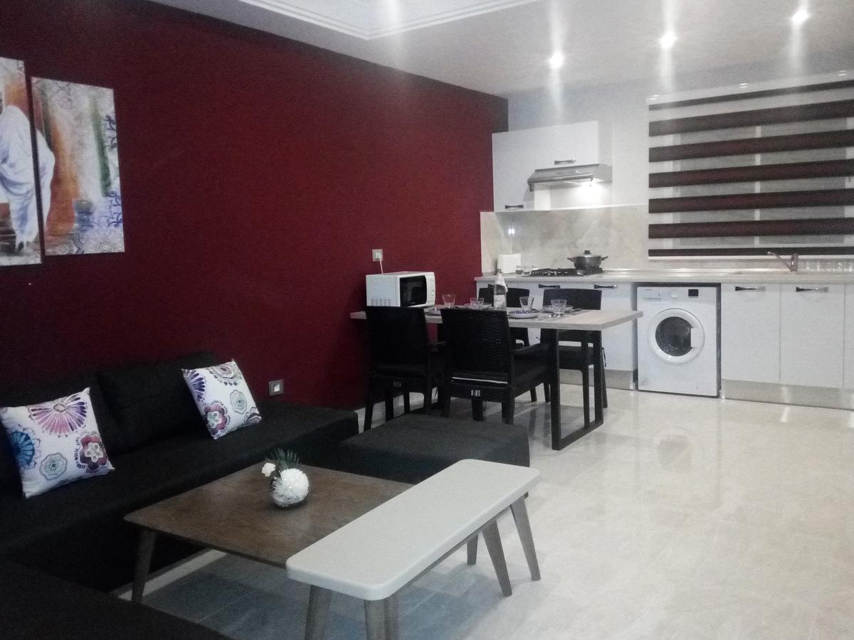 London House Aparthotel Μπιζέρτα Εξωτερικό φωτογραφία