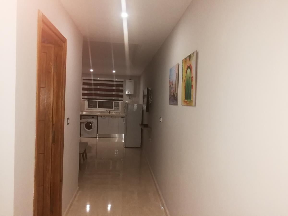 London House Aparthotel Μπιζέρτα Εξωτερικό φωτογραφία