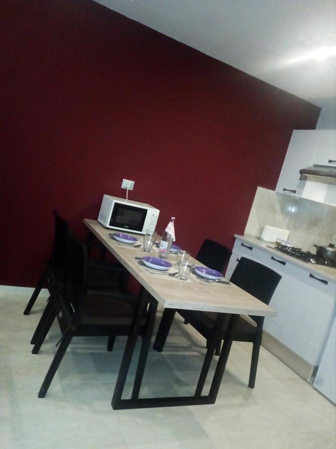 London House Aparthotel Μπιζέρτα Εξωτερικό φωτογραφία