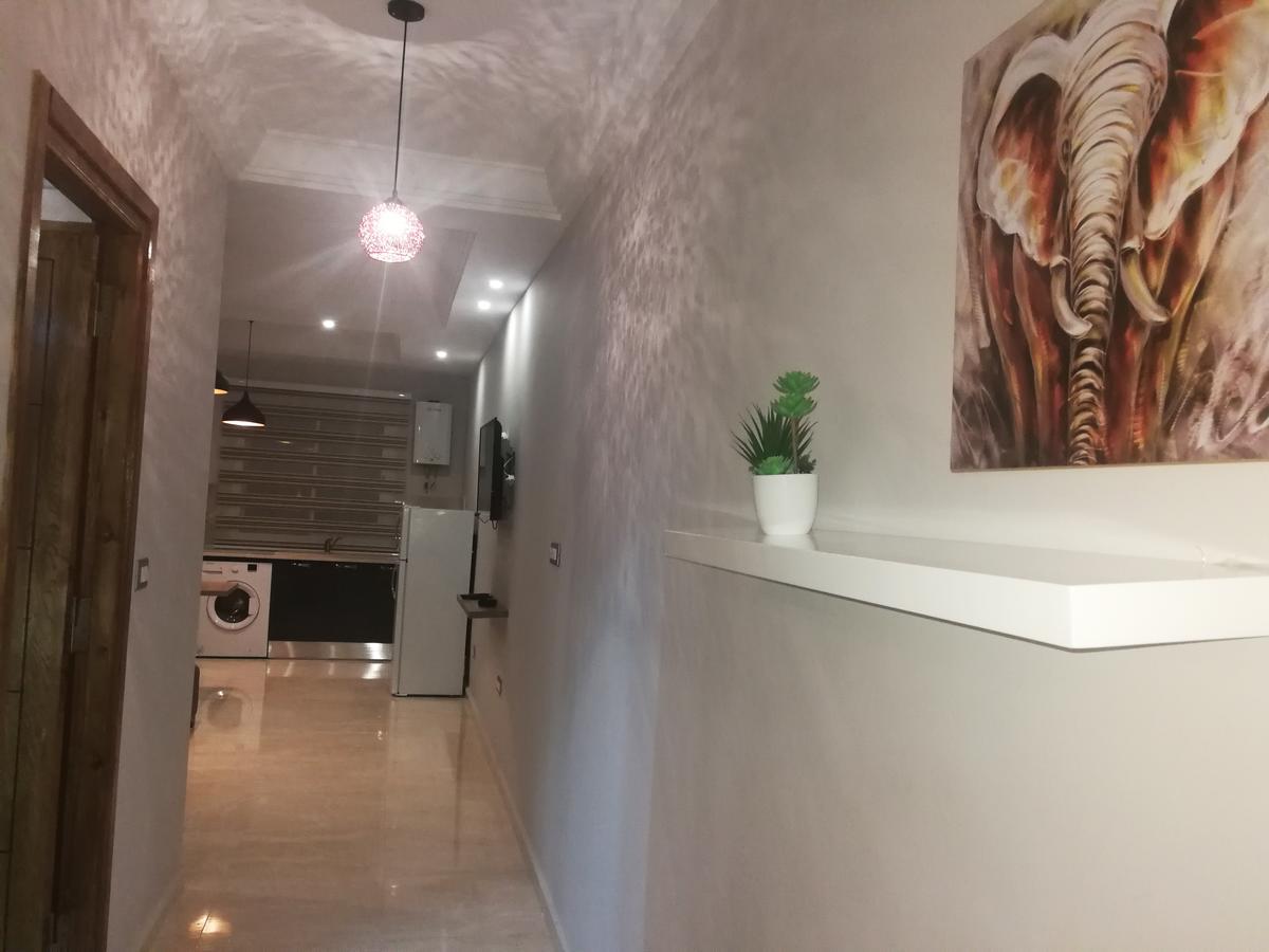 London House Aparthotel Μπιζέρτα Εξωτερικό φωτογραφία