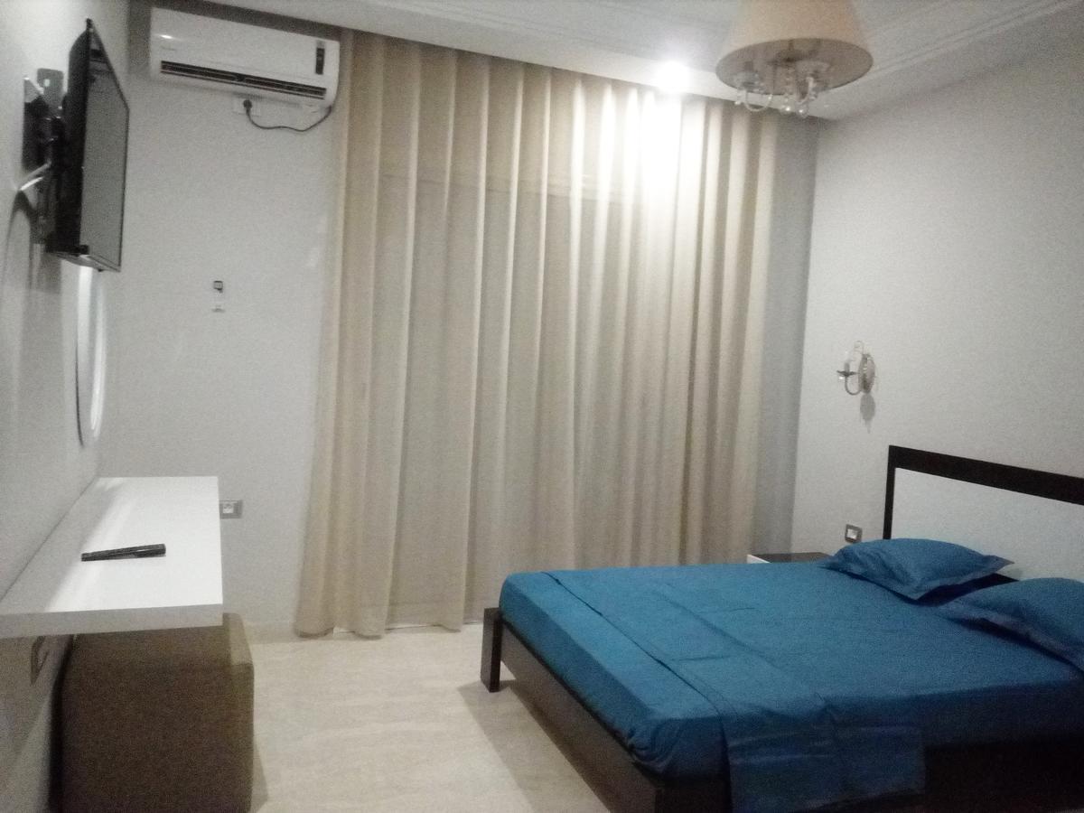 London House Aparthotel Μπιζέρτα Εξωτερικό φωτογραφία
