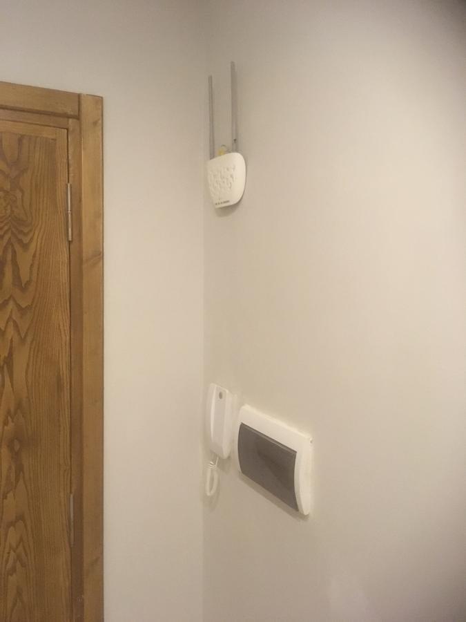 London House Aparthotel Μπιζέρτα Εξωτερικό φωτογραφία