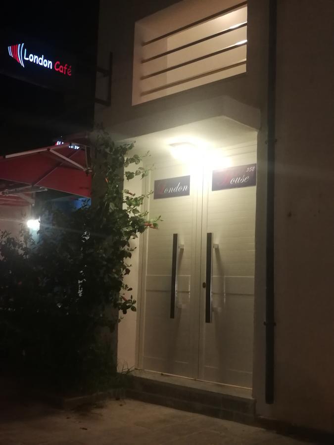 London House Aparthotel Μπιζέρτα Εξωτερικό φωτογραφία