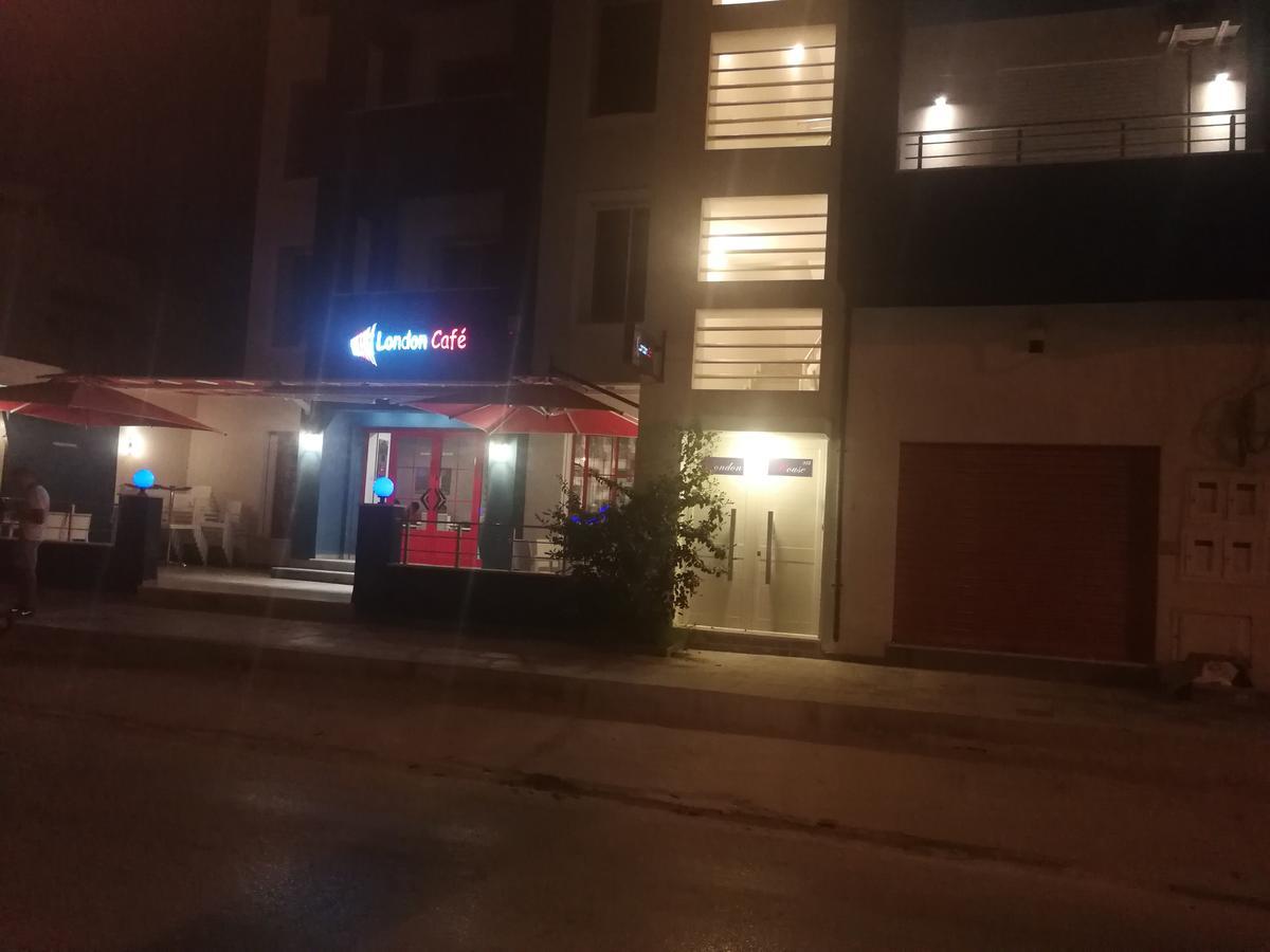 London House Aparthotel Μπιζέρτα Εξωτερικό φωτογραφία